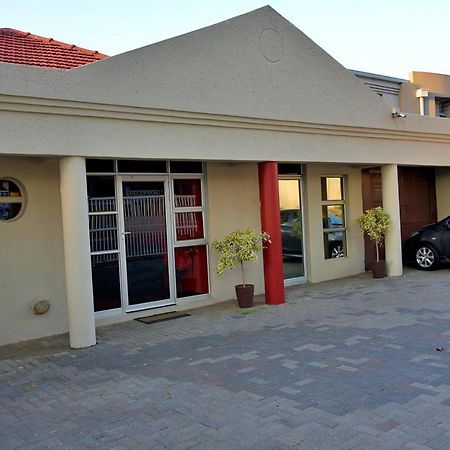 Houghton Guest House Johannesburg Exterior photo