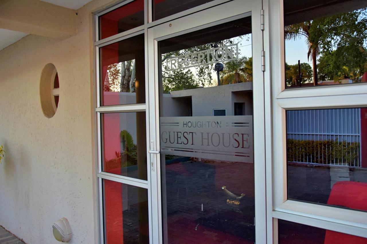 Houghton Guest House Johannesburg Exterior photo