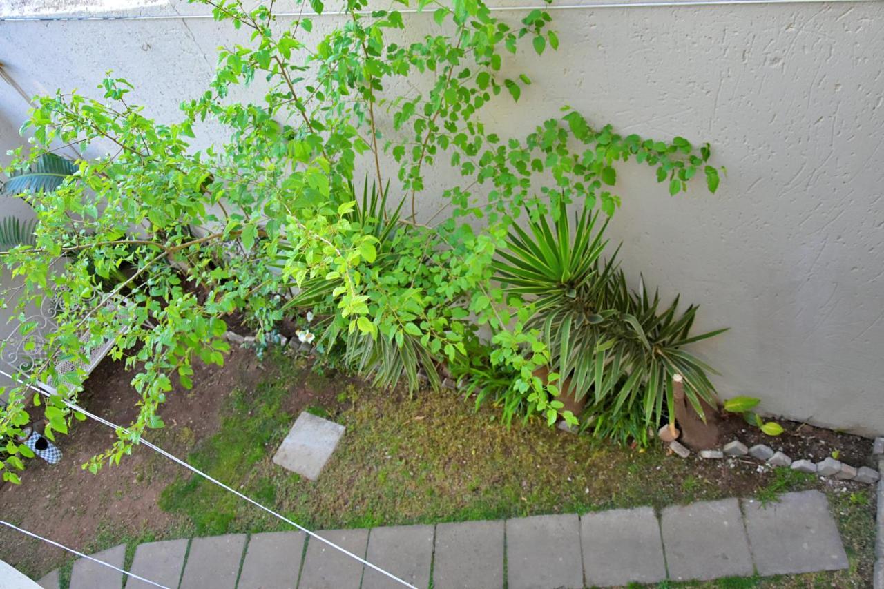 Houghton Guest House Johannesburg Exterior photo