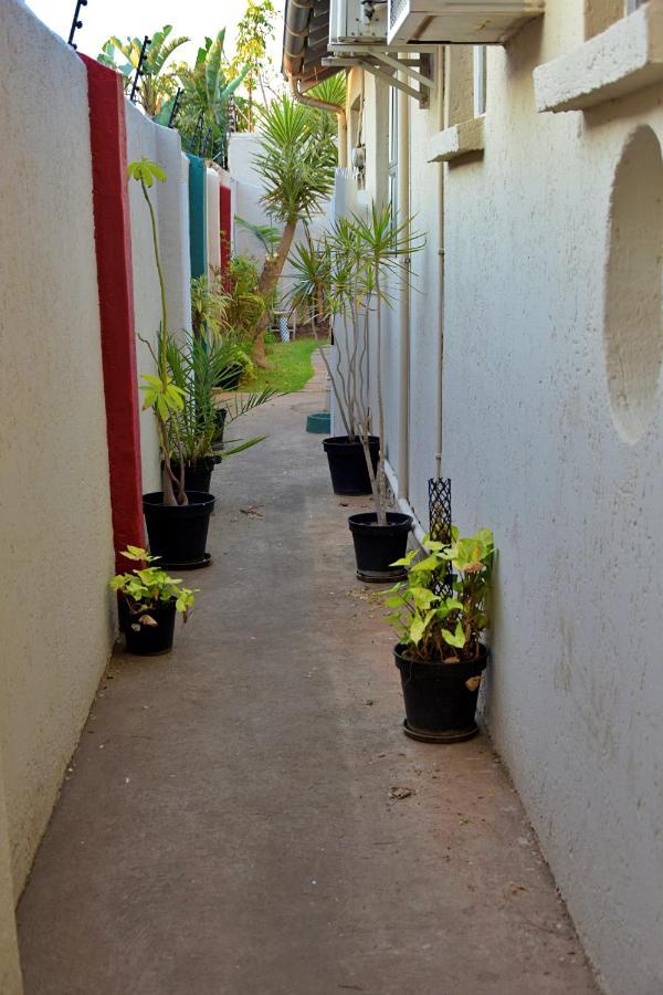Houghton Guest House Johannesburg Exterior photo