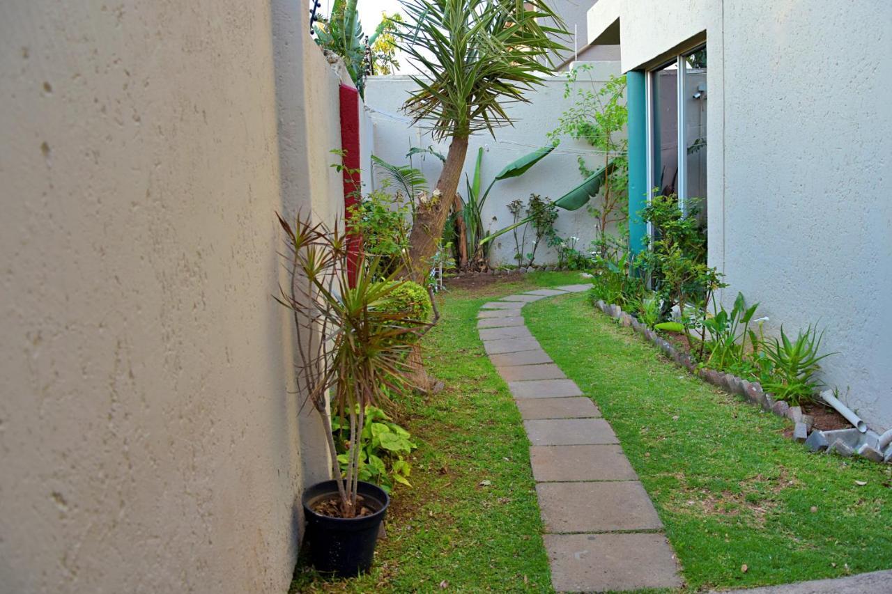 Houghton Guest House Johannesburg Exterior photo