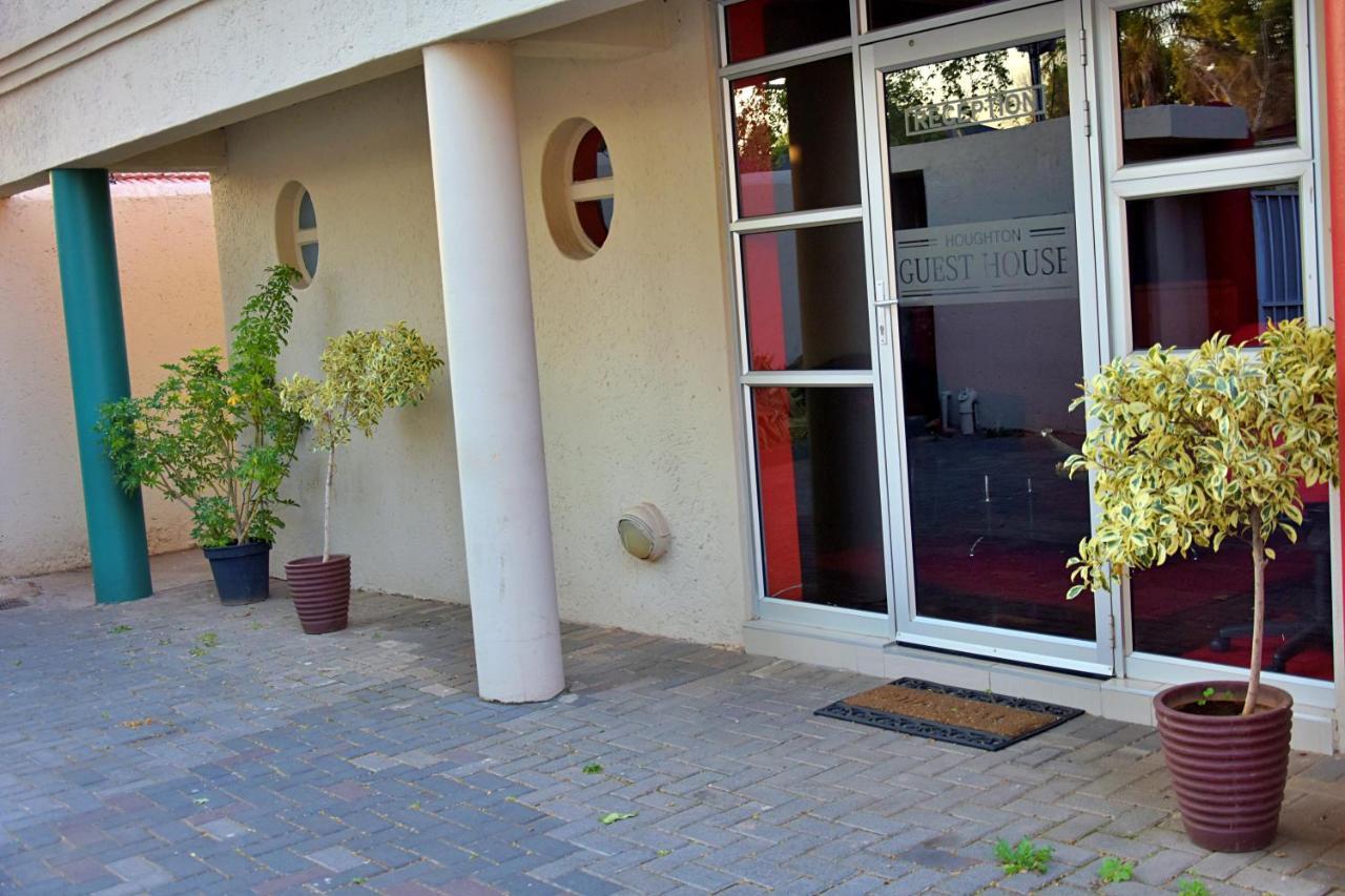 Houghton Guest House Johannesburg Exterior photo