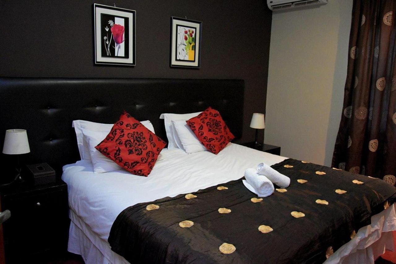 Houghton Guest House Johannesburg Exterior photo