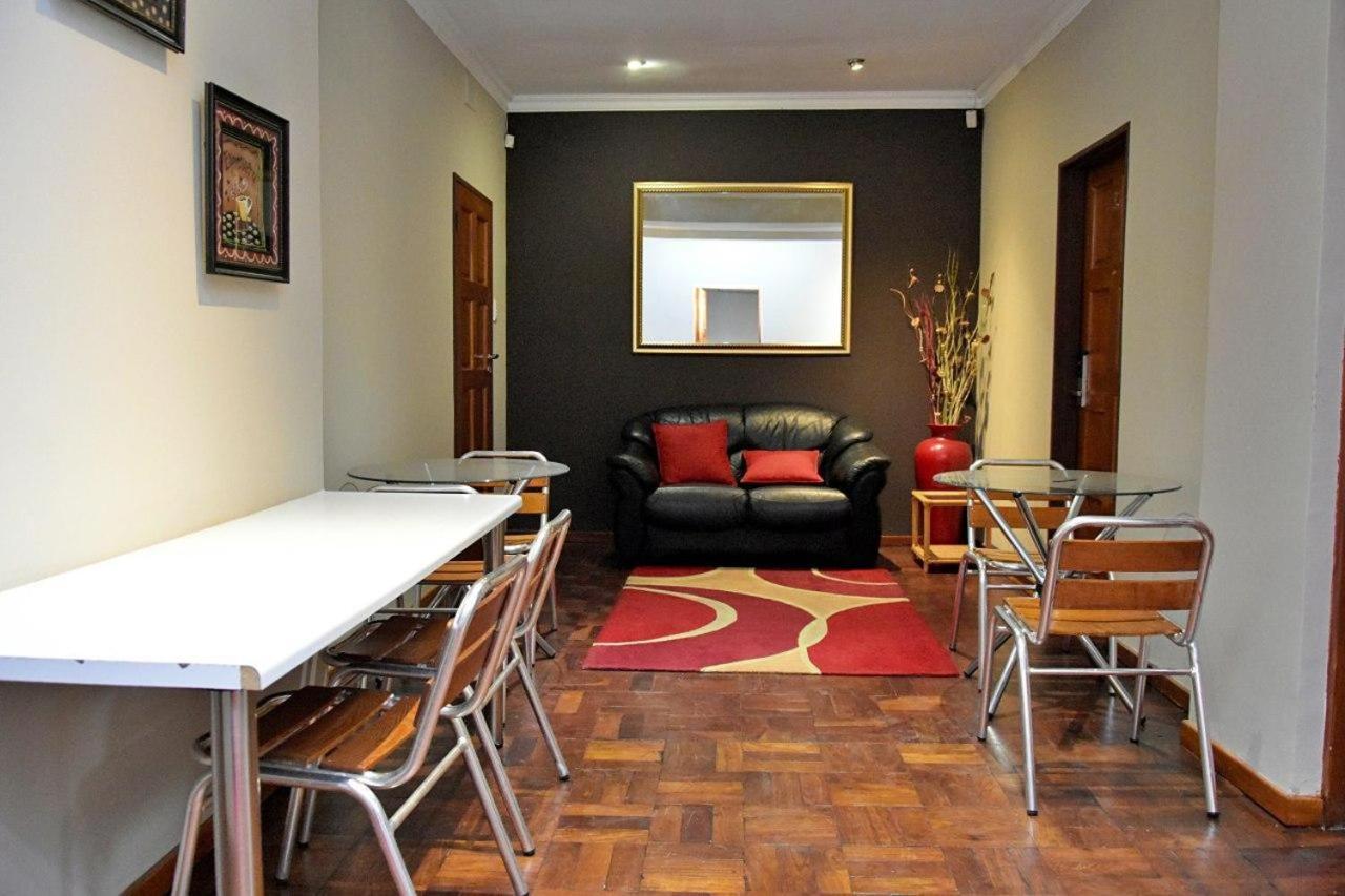Houghton Guest House Johannesburg Exterior photo