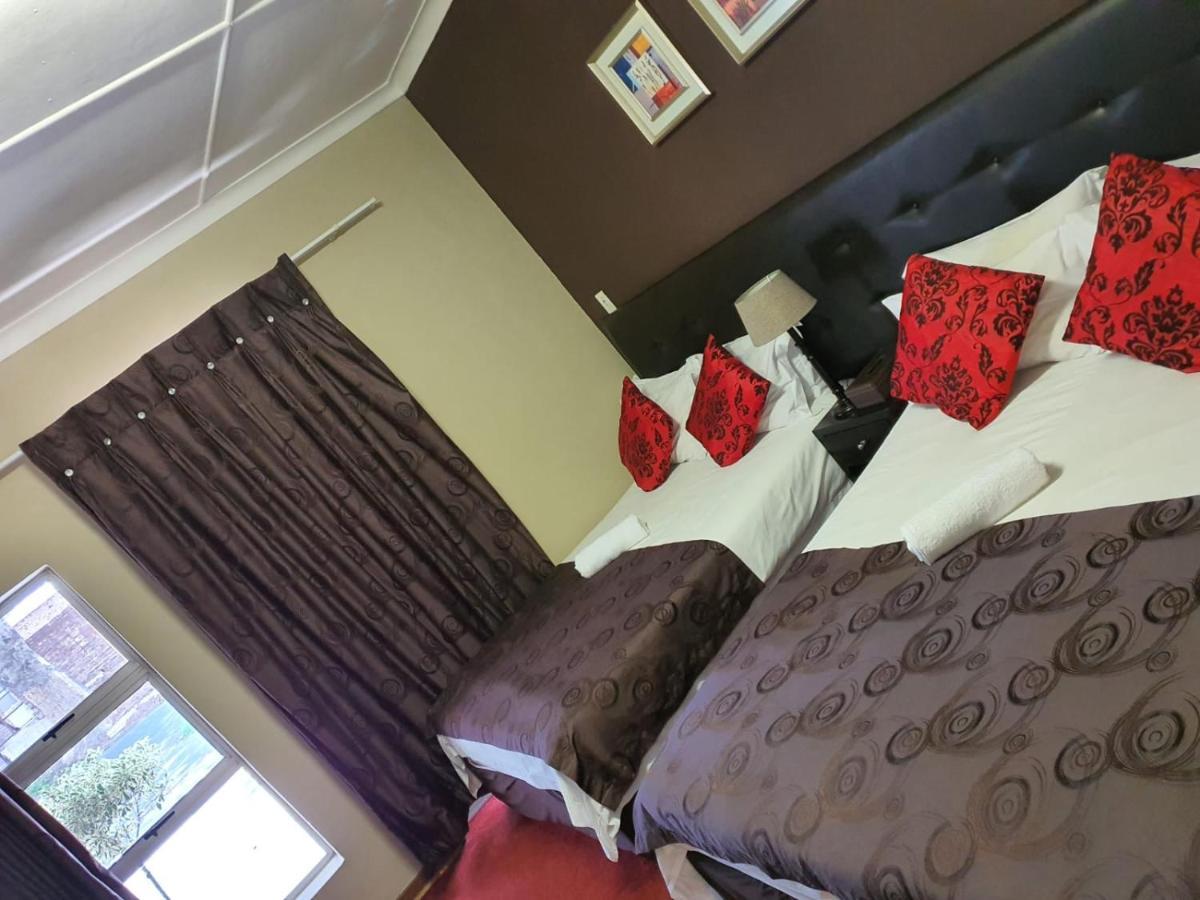 Houghton Guest House Johannesburg Exterior photo