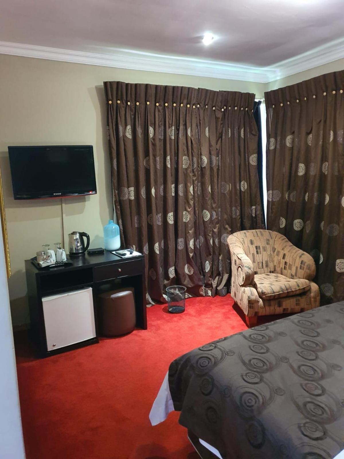 Houghton Guest House Johannesburg Room photo