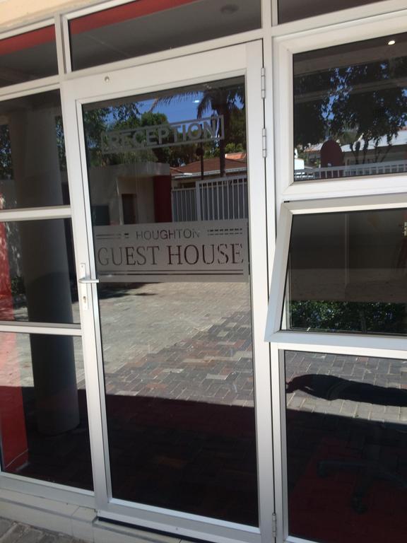 Houghton Guest House Johannesburg Exterior photo