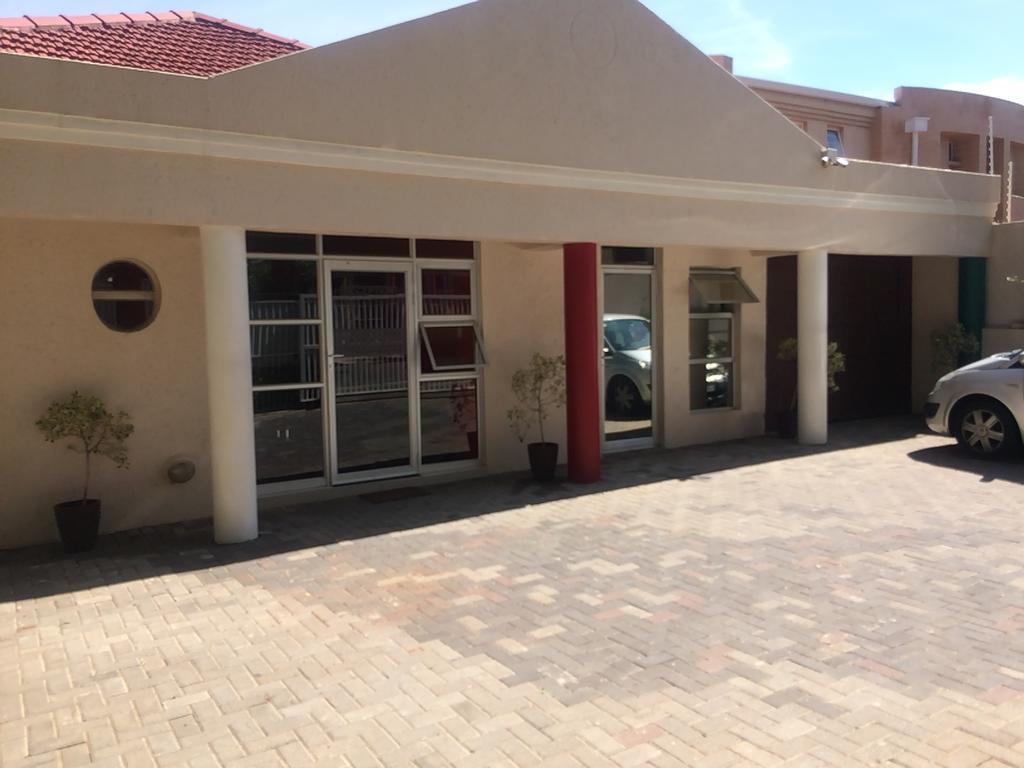 Houghton Guest House Johannesburg Exterior photo